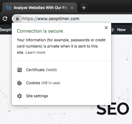 jak sprawdzić, czy twoja strona jest bezpieczna dzięki certyfikatowi SSL