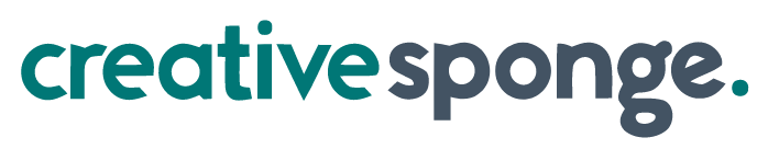 Logotipo da Agência Creative Sponge