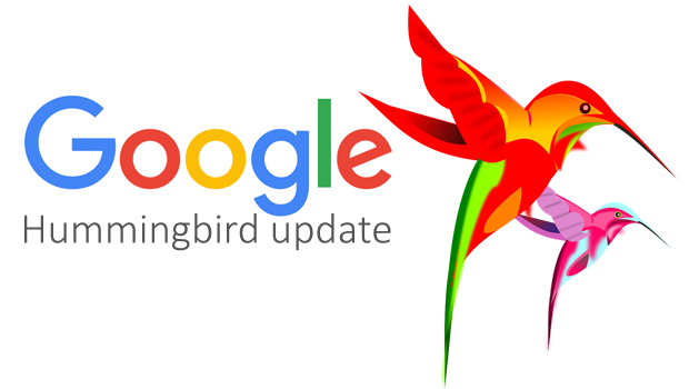 atualização google hummingbird